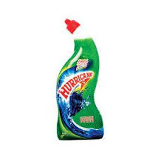 Hurricane Toilet Cleaner Pine Fresh 500ml
